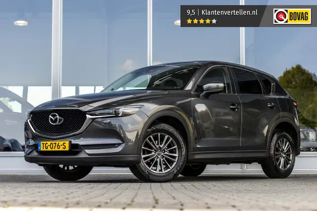 2018 Mazda CX-5 in Grey for sale