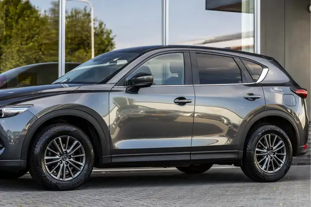 Mazda CX-5 view 14