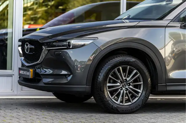 Mazda CX-5 view 15