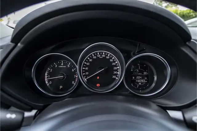 Mazda CX-5 view 8