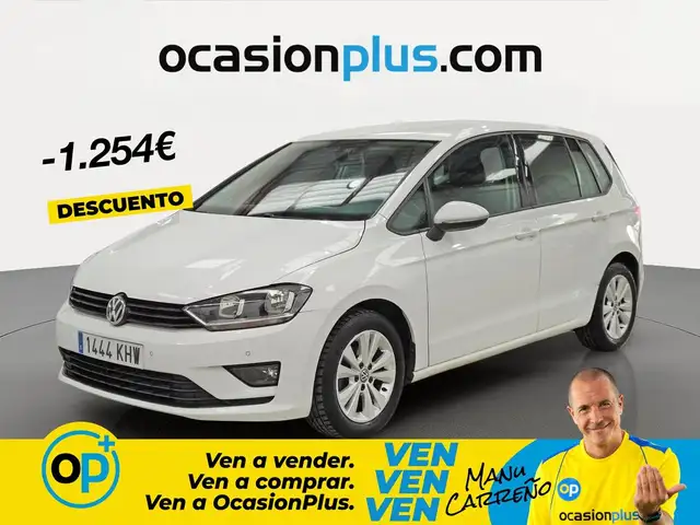 Volkswagen Golf Sportsvan 1.2 TSI BMT Special Ed.