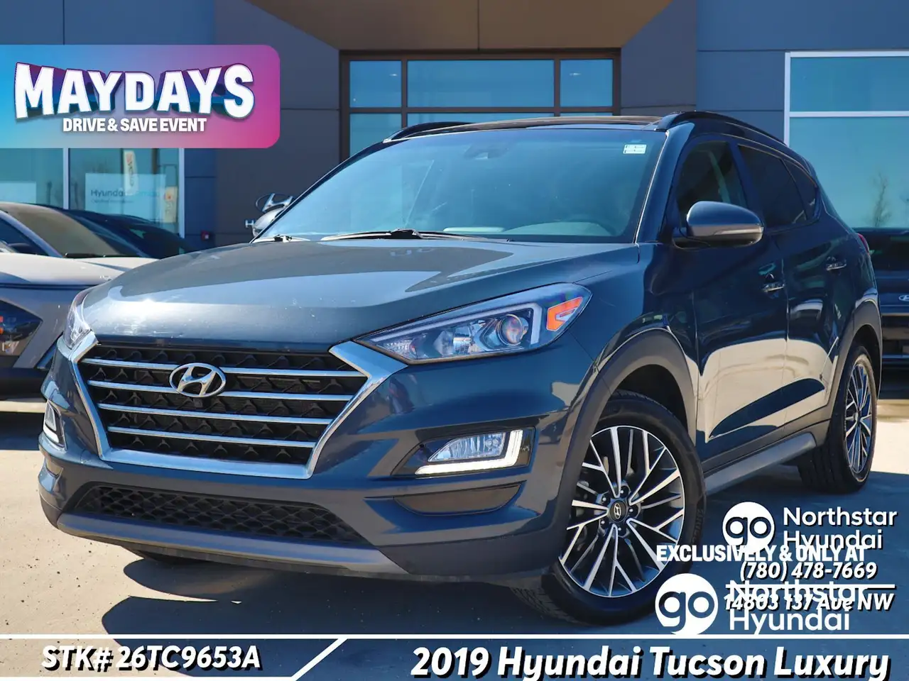 Hyundai TUCSON снимка Hyundai TUCSON