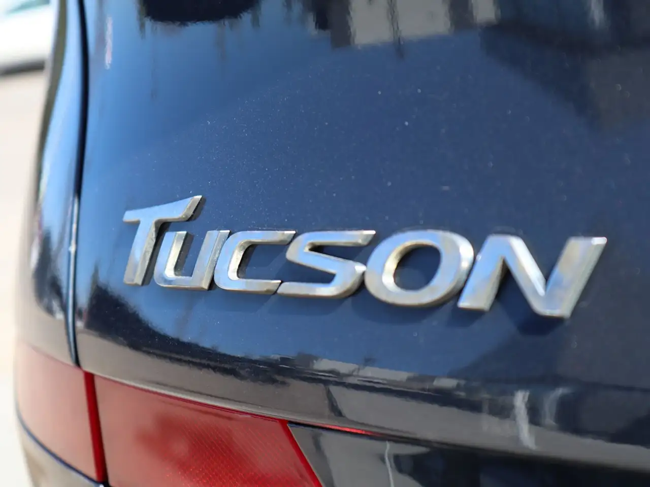 Hyundai TUCSON снимка Hyundai TUCSON