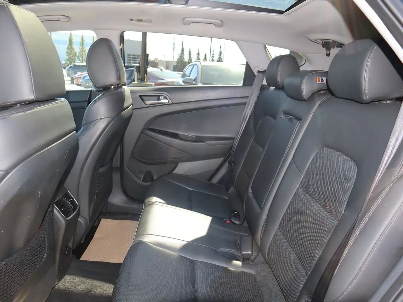 Hyundai TUCSON снимка Hyundai TUCSON