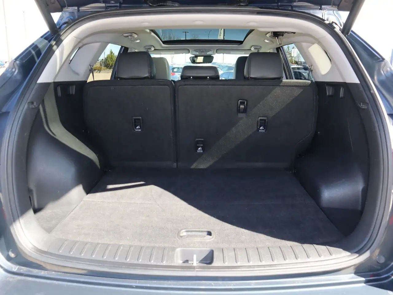 Hyundai TUCSON снимка Hyundai TUCSON