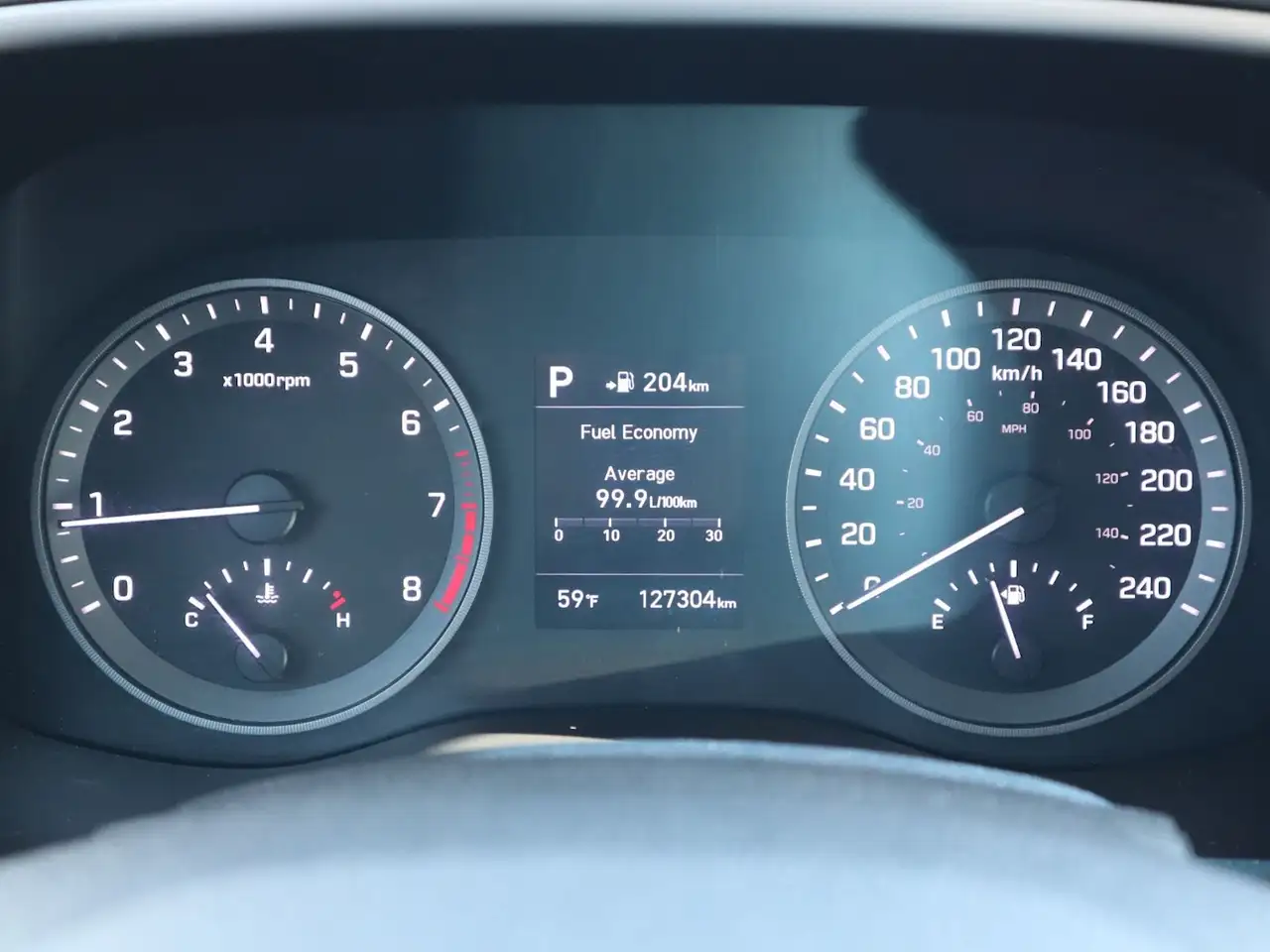 Hyundai TUCSON снимка Hyundai TUCSON