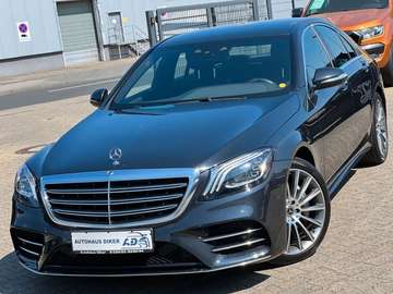 d 4Matic AMG Line