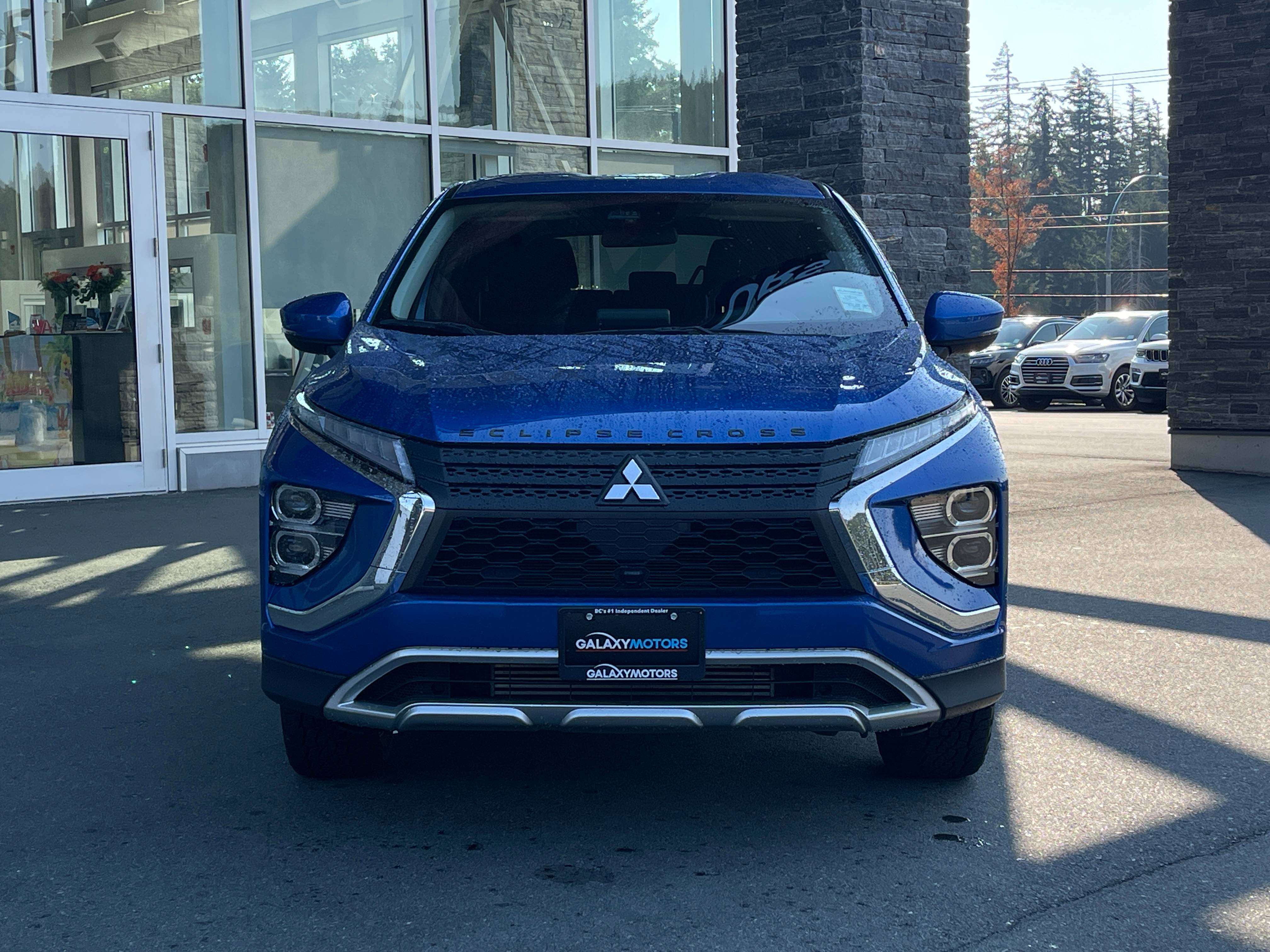 2024 Mitsubishi Eclipse Cross