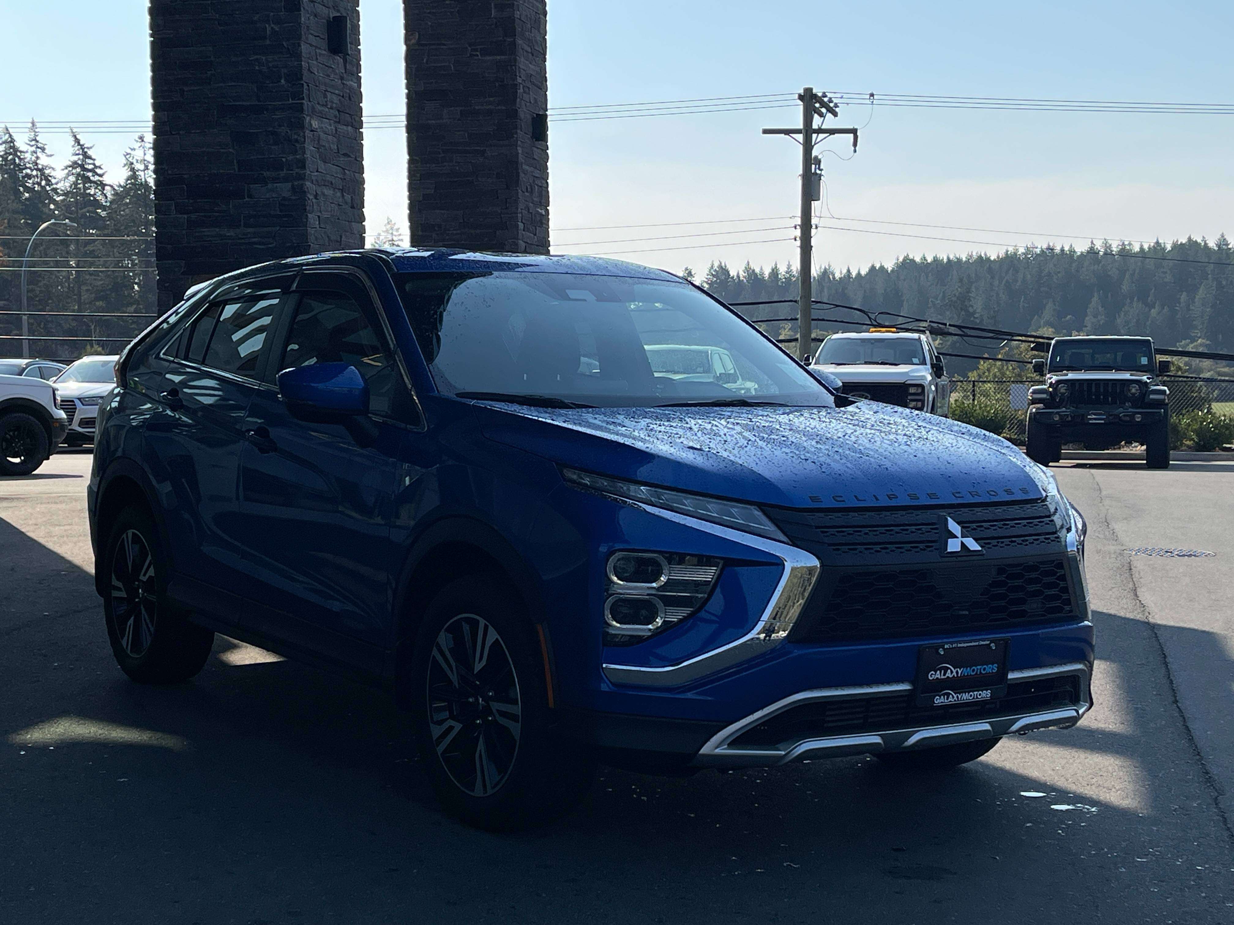 2024 Mitsubishi Eclipse Cross