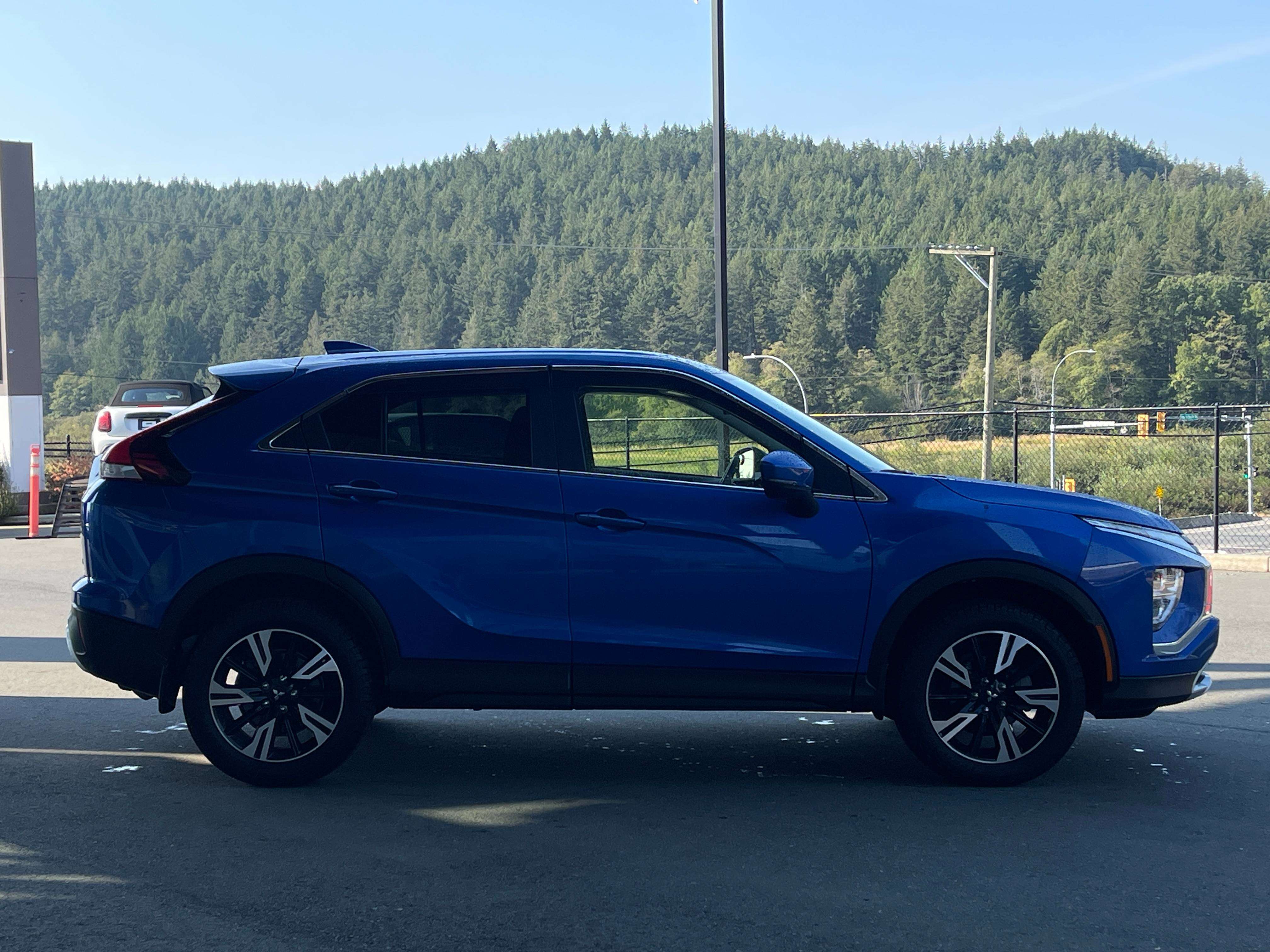 2024 Mitsubishi Eclipse Cross