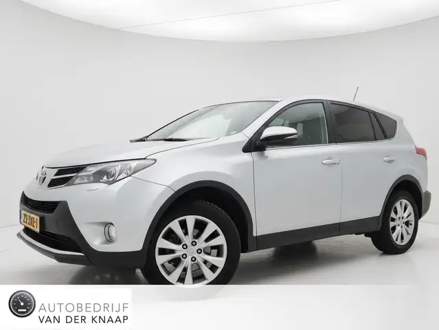 Toyota RAV 4 2.0 Executive Business 4WD | Clima | Cruise | Mult