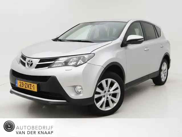Toyota RAV 4 2.0 Executive Business 4WD | Clima | Cruise | Mult
