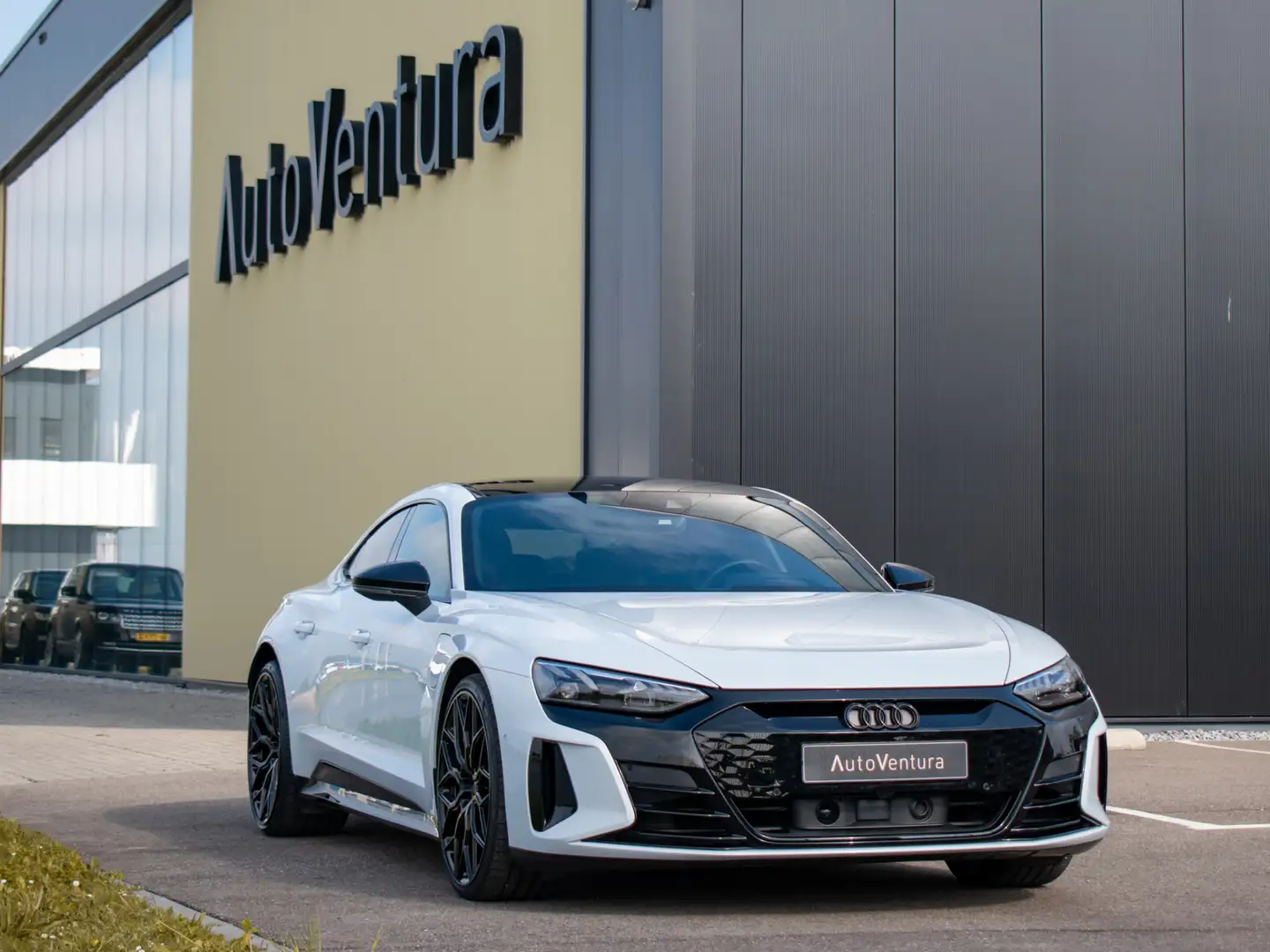 Audi e-tron GT GT 93 kWh 22' VOSSEN | RS Seats | Stoelventilatie Gri - 2