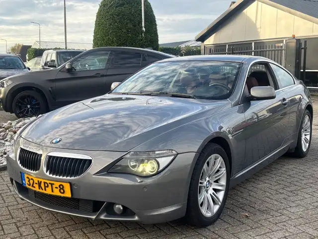 BMW 630 6-serie 630i High Exe Automaat Coupe 2006
