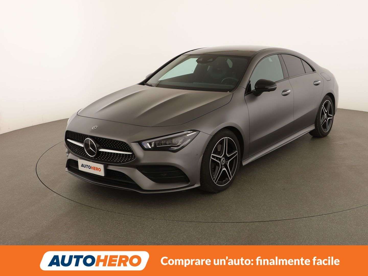 Mercedes-Benz CLA 200