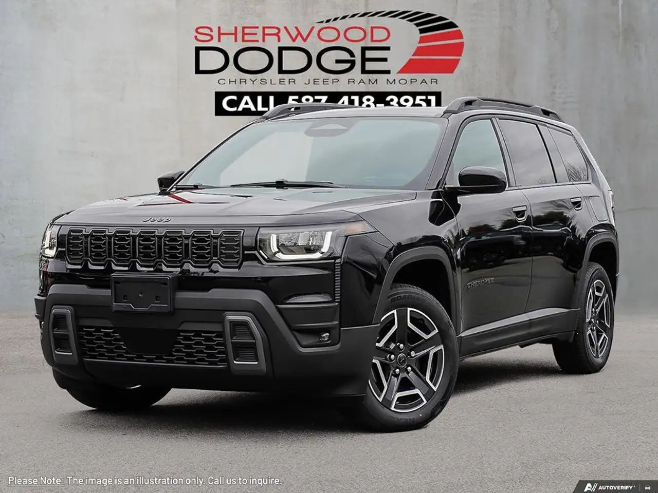 2026 Jeep Cherokee