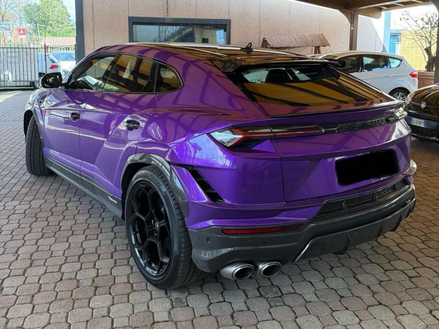 Lamborghini Urus Performante -  - Joinsteer - #5
