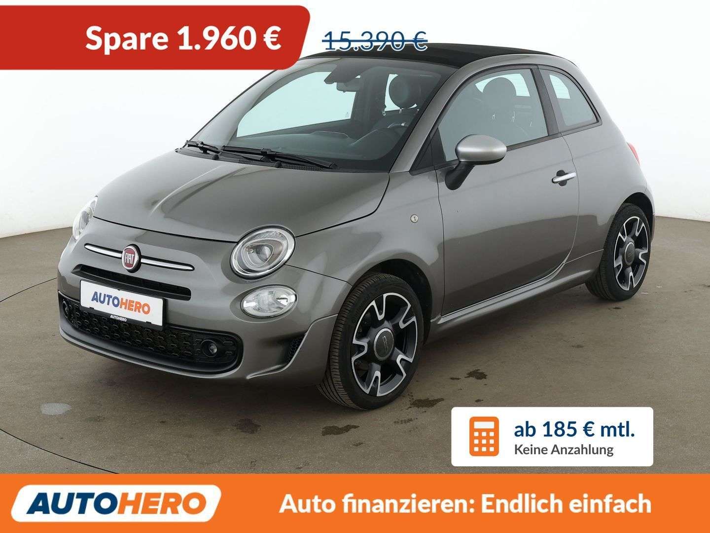 Fiat 500C
