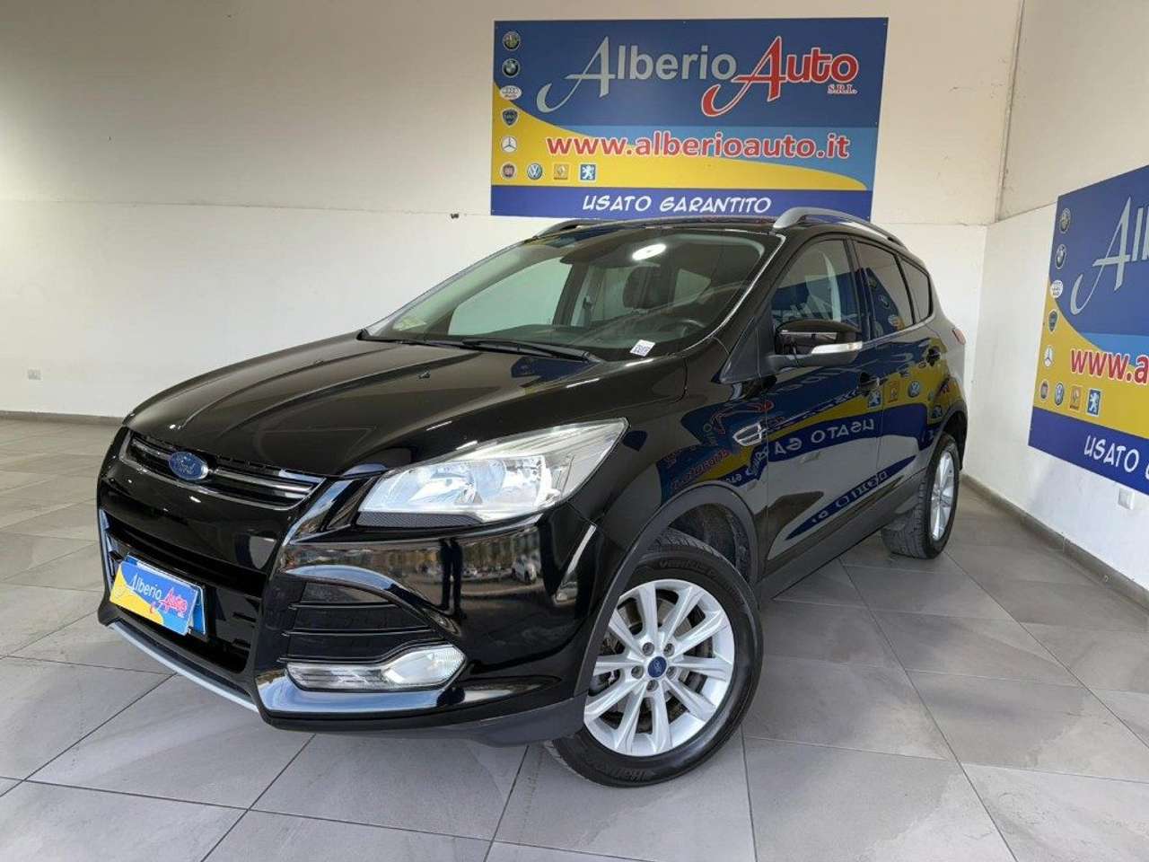 Ford Kuga 2.0 TDCI 150 CV S&S 4WD Titanium