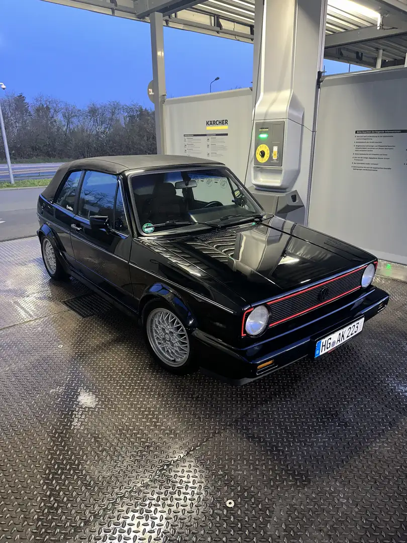 Volkswagen Golf Cabriolet Volkswagen Golf 1 Cabrio - 1