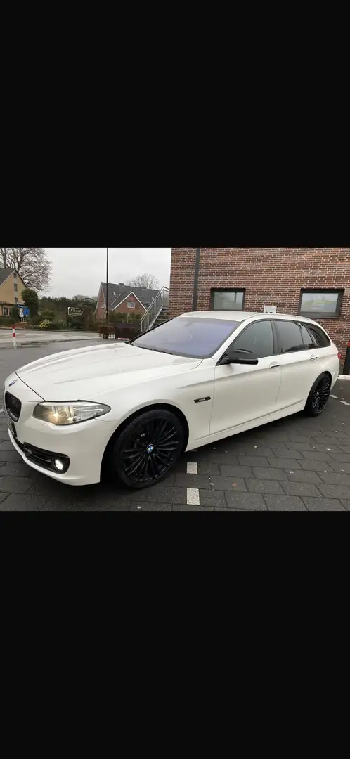 BMW 525 525d Touring Modern Line - 1