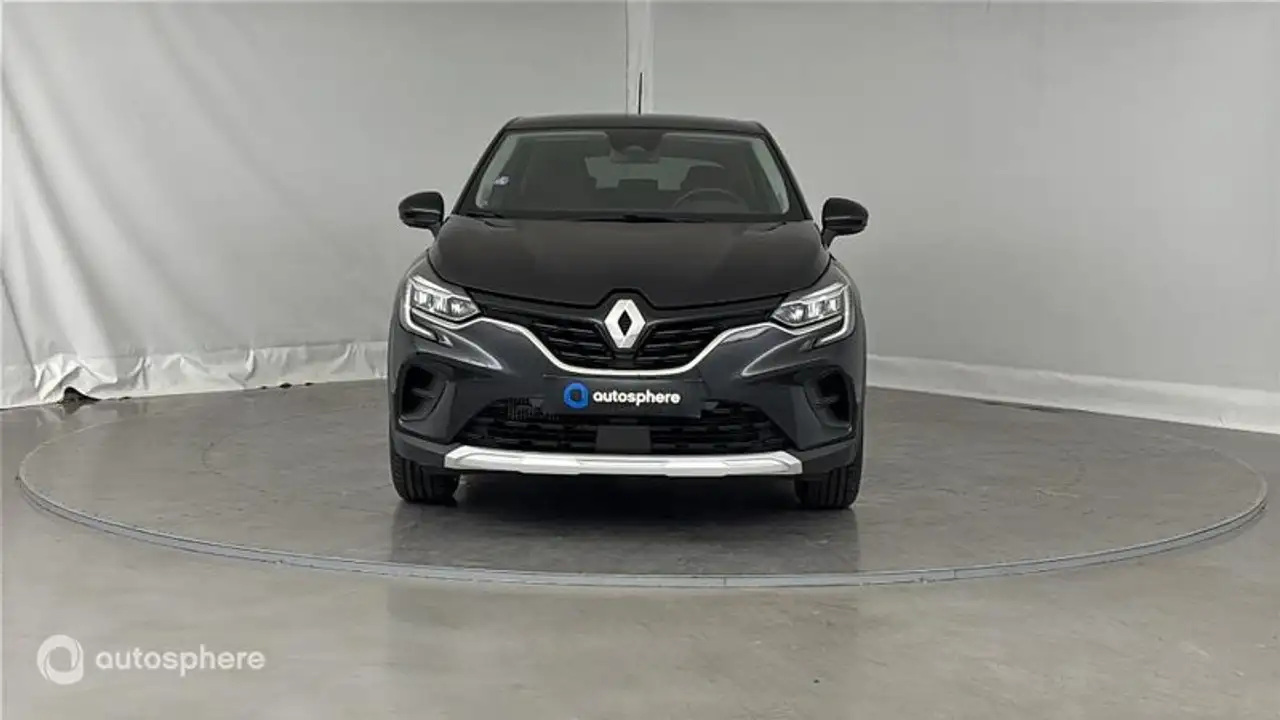 Renault Captur — photo 2