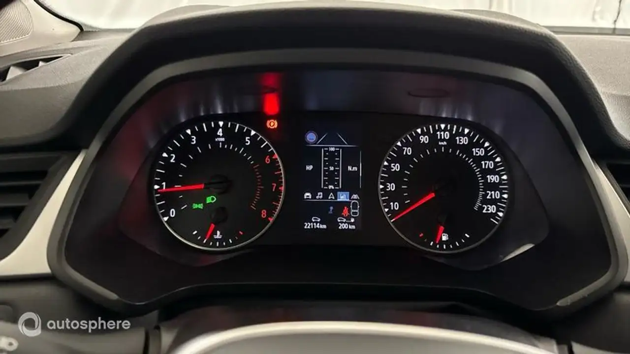 Renault Captur — photo 10