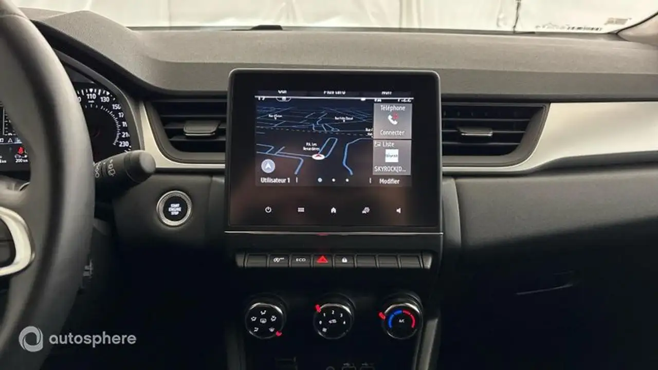 Renault Captur — photo 19