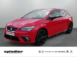 Seat Ibiza FR Black Edition 1.6 TDI FullLink LED 18"