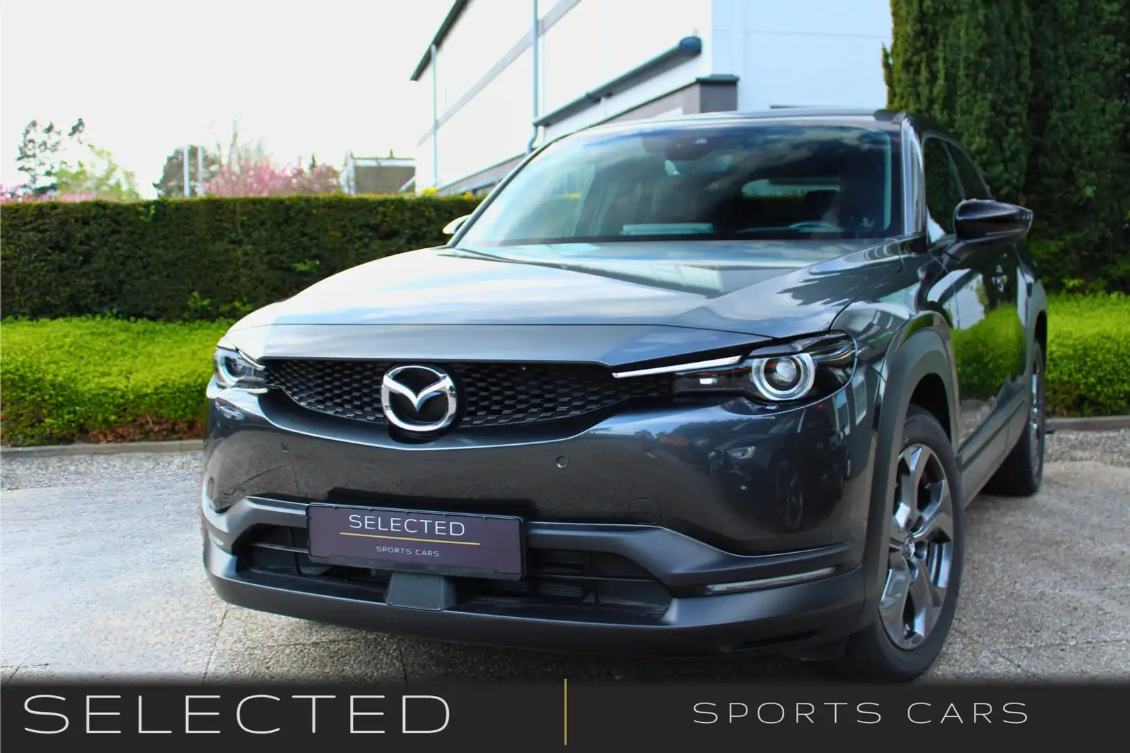 Mazda MX-30 AD'VANTAGE | Navi | HUD | LED | Garantie bis 05/28 Gris - 1