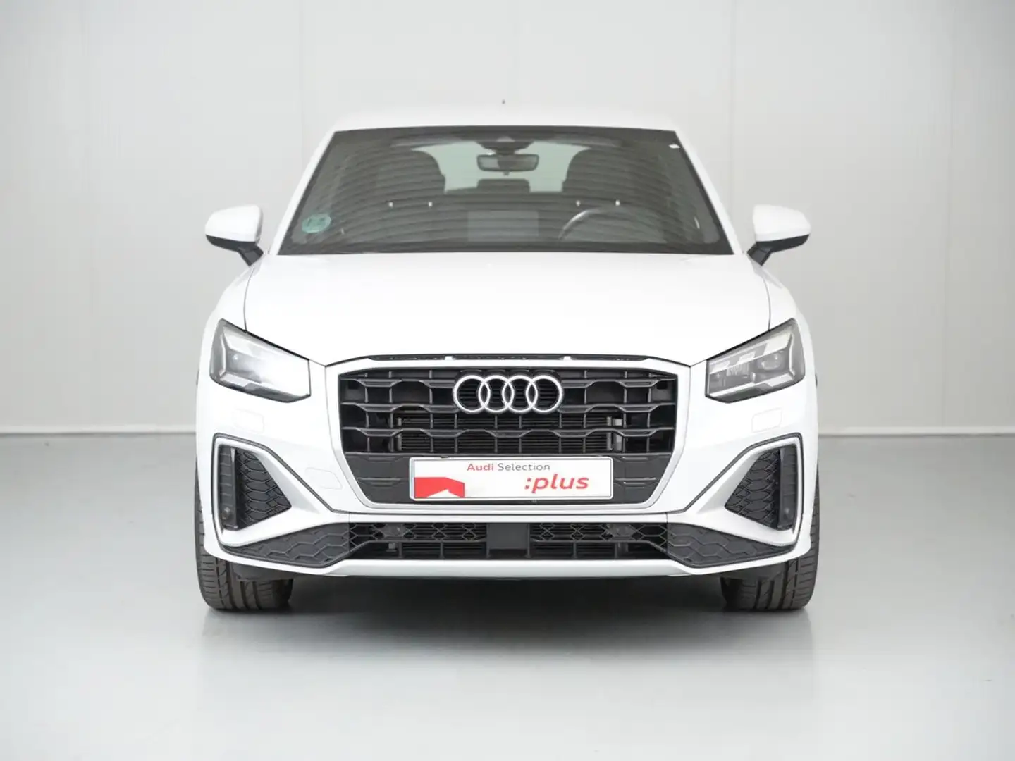 Audi Q2 35 TDI Adrenalin Black edition S tronic 110kW Blanco - 2