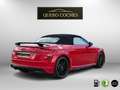 Audi TT Roadster 45 TFSI S line S tronic Rojo - thumbnail 3