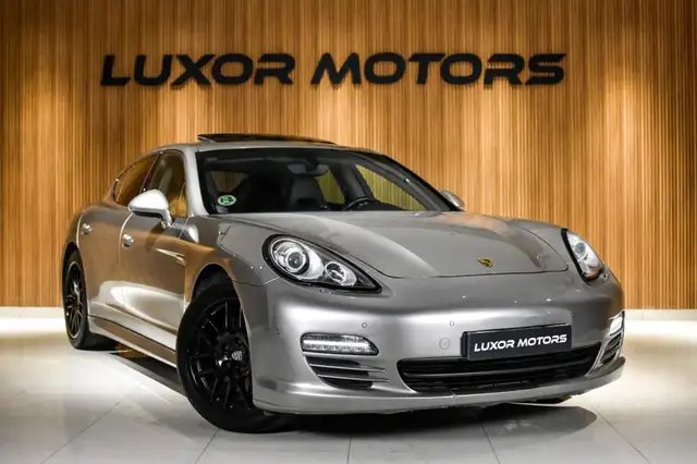 Porsche Panamera 4S Aut.