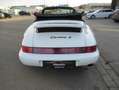 Porsche 964 911 Carrera 2 Cabriolet-Automaat-Airco-Leder Blanc - thumbnail 7