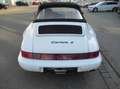 Porsche 964 911 Carrera 2 Cabriolet-Automaat-Airco-Leder Blanc - thumbnail 8