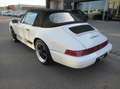 Porsche 964 911 Carrera 2 Cabriolet-Automaat-Airco-Leder Blanc - thumbnail 9