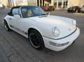 Porsche 964 911 Carrera 2 Cabriolet-Automaat-Airco-Leder Blanc - thumbnail 3