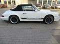 Porsche 964 911 Carrera 2 Cabriolet-Automaat-Airco-Leder Blanc - thumbnail 4