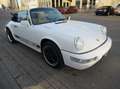 Porsche 964 911 Carrera 2 Cabriolet-Automaat-Airco-Leder Blanc - thumbnail 19