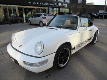 911 Carrera 2 Cabriolet-Automaat-Airco-Leder