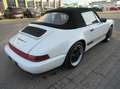 Porsche 964 911 Carrera 2 Cabriolet-Automaat-Airco-Leder Blanc - thumbnail 21