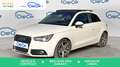 Audi A1 1.2 TFSI 85 Ambition - Toit ouvrant Blanc - thumbnail 1