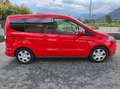Ford Tourneo Courier N1 Autocarro 4 posti Rood - thumbnail 2