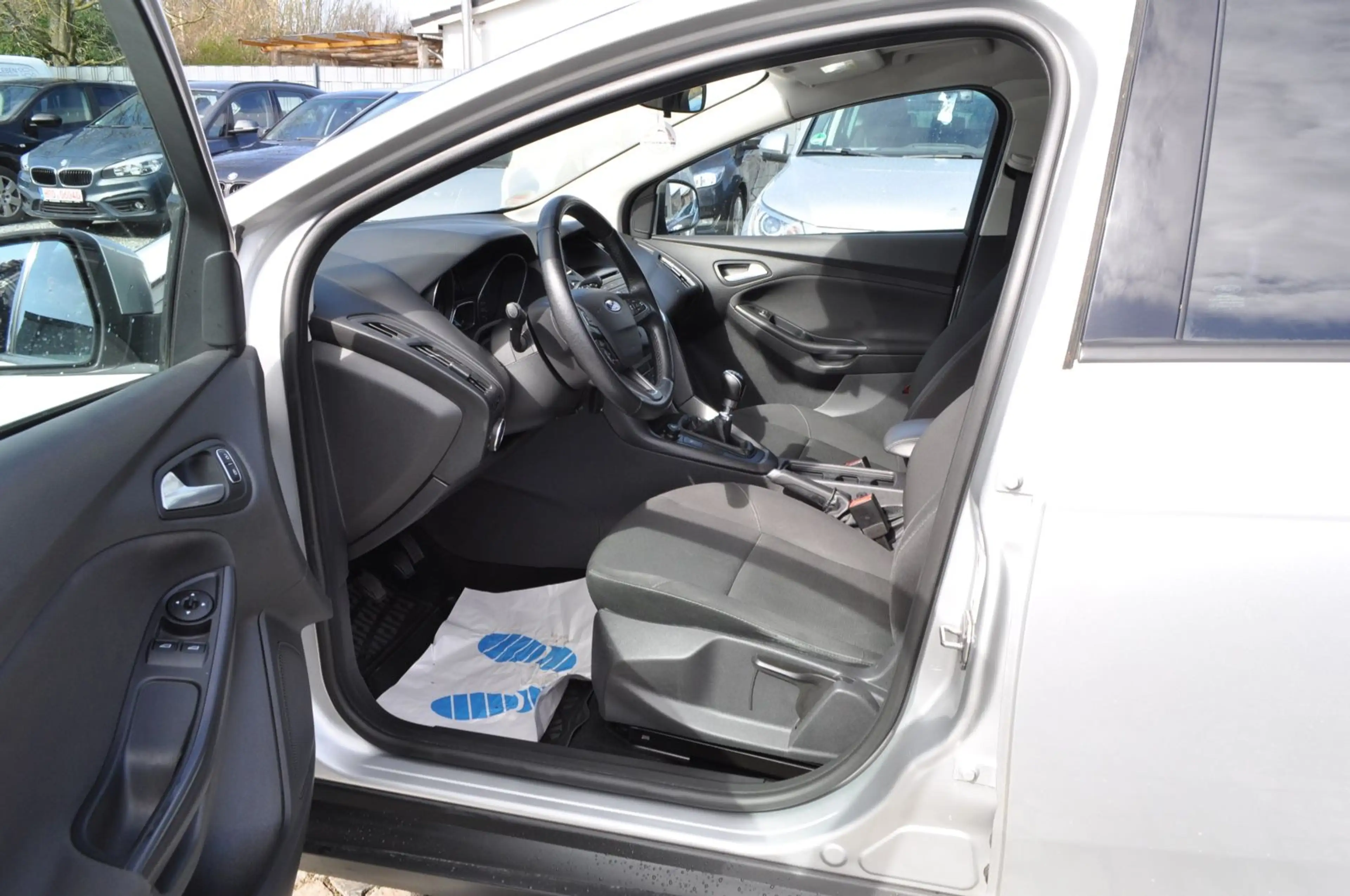 Ford Focus Turnier Business /TEMPOMAT/AHK/KLIMA — photo 7