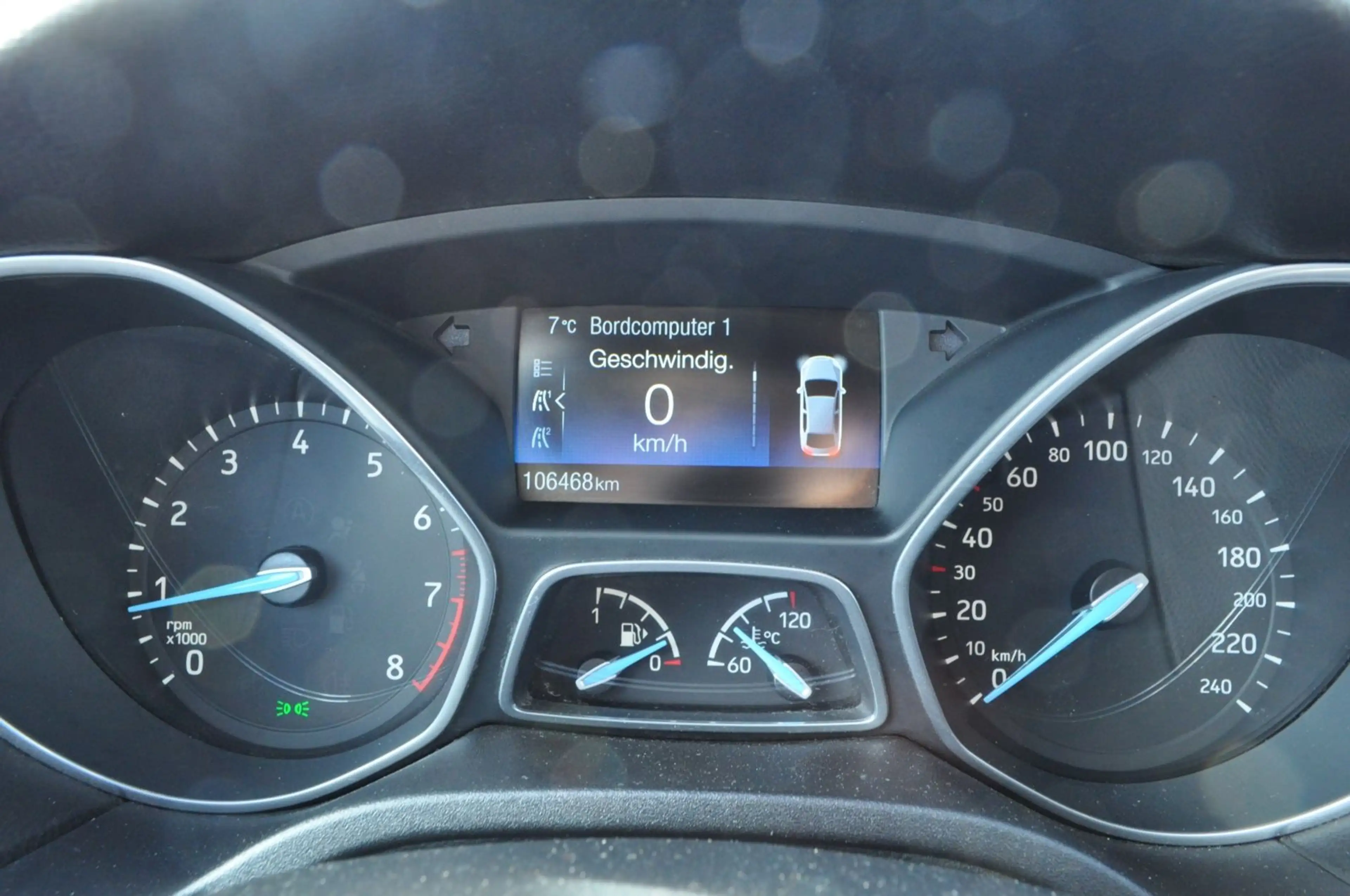 Ford Focus Turnier Business /TEMPOMAT/AHK/KLIMA — photo 15