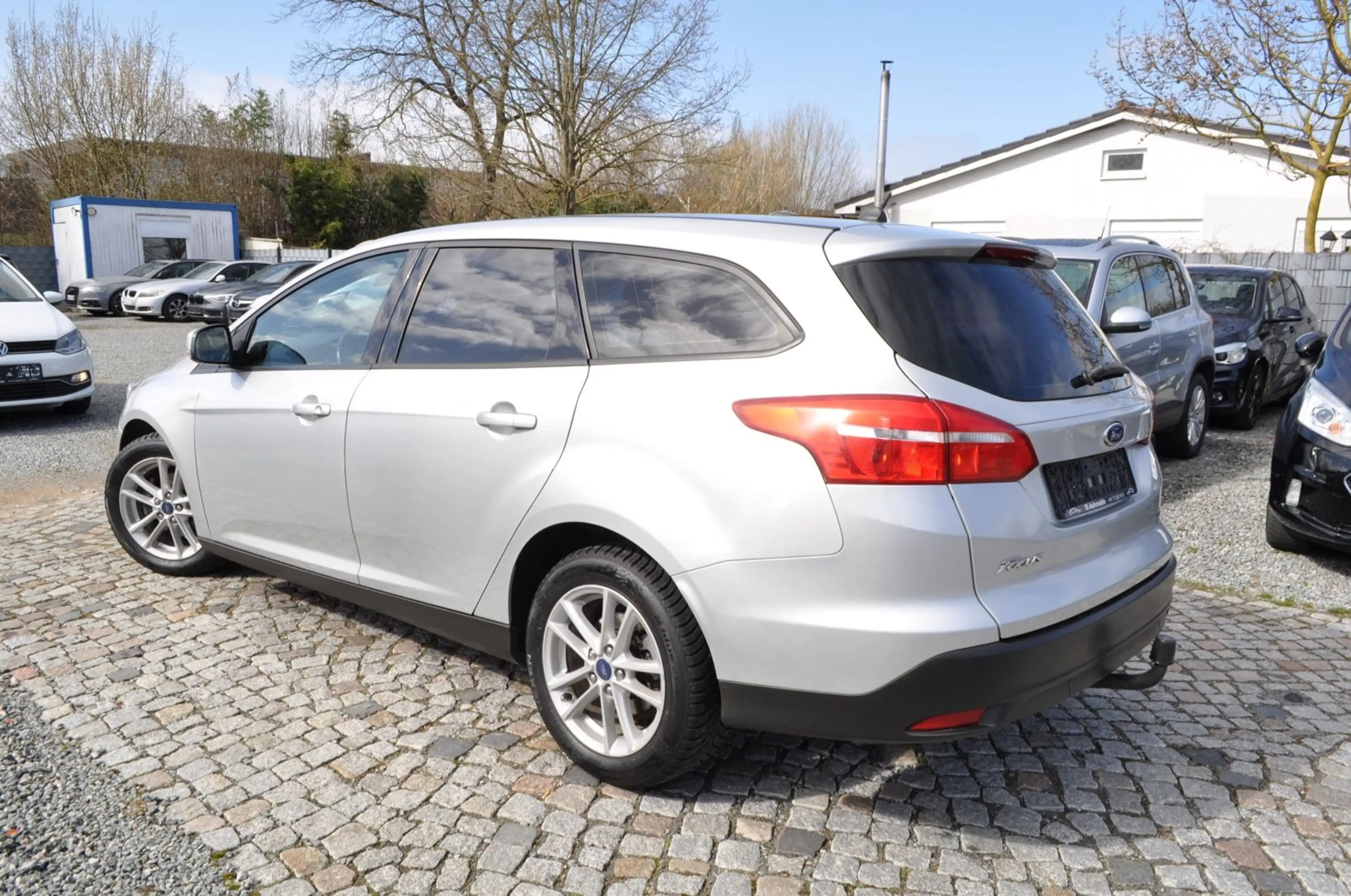 Ford Focus Turnier Business /TEMPOMAT/AHK/KLIMA — photo 6