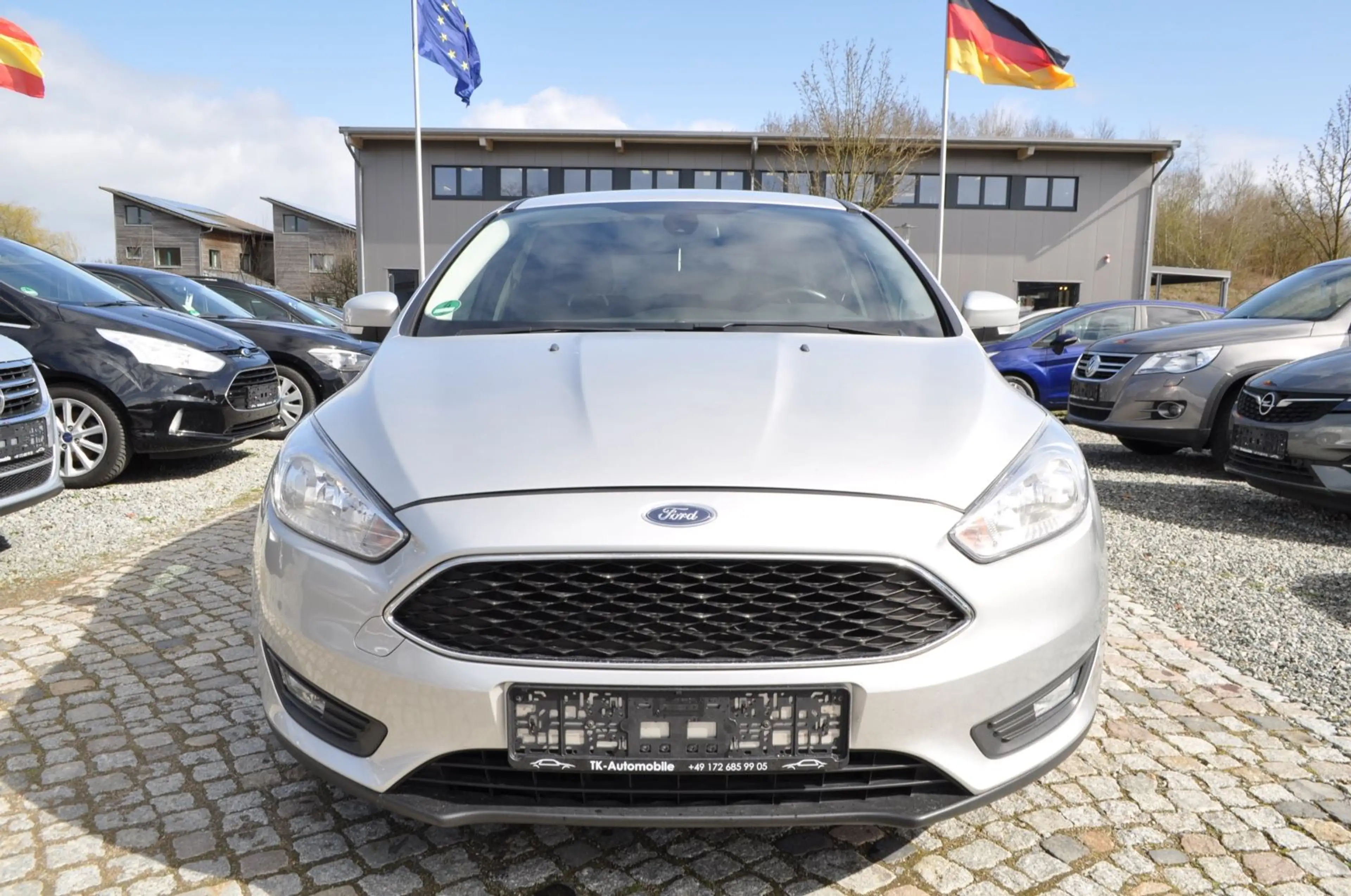 Ford Focus Turnier Business /TEMPOMAT/AHK/KLIMA — photo 2