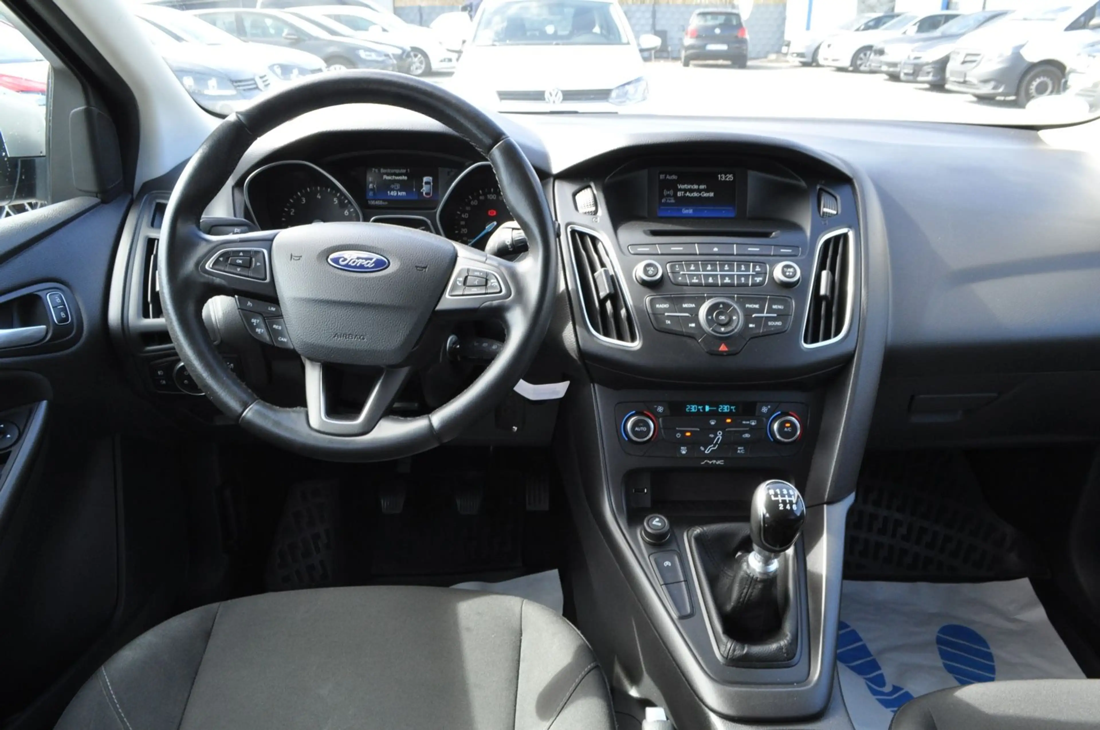 Ford Focus Turnier Business /TEMPOMAT/AHK/KLIMA — photo 12