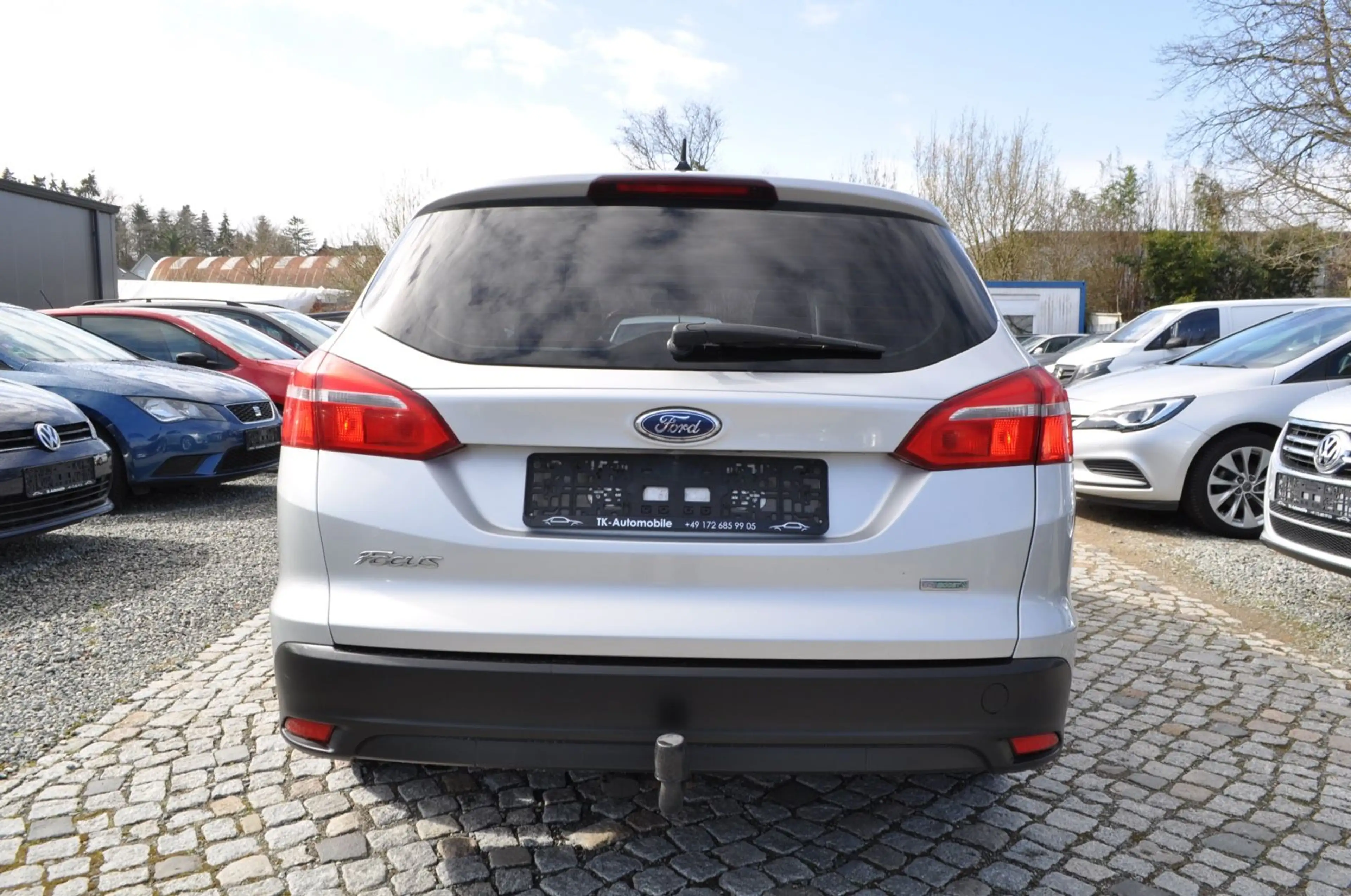 Ford Focus Turnier Business /TEMPOMAT/AHK/KLIMA — photo 5