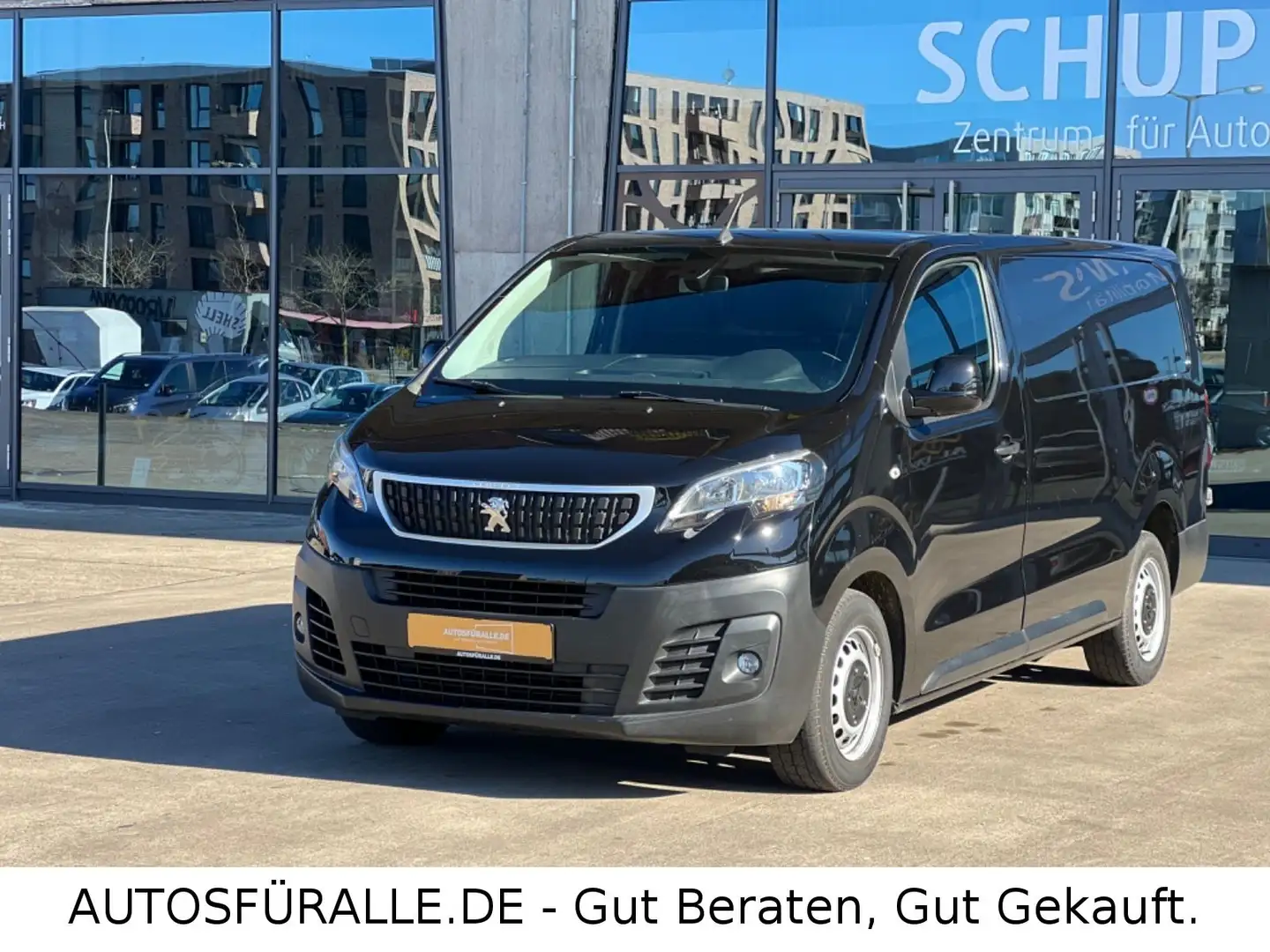 Peugeot Expert Kasten*Premium L3*Automatik*SH*Klima*Mwst Negro - 1